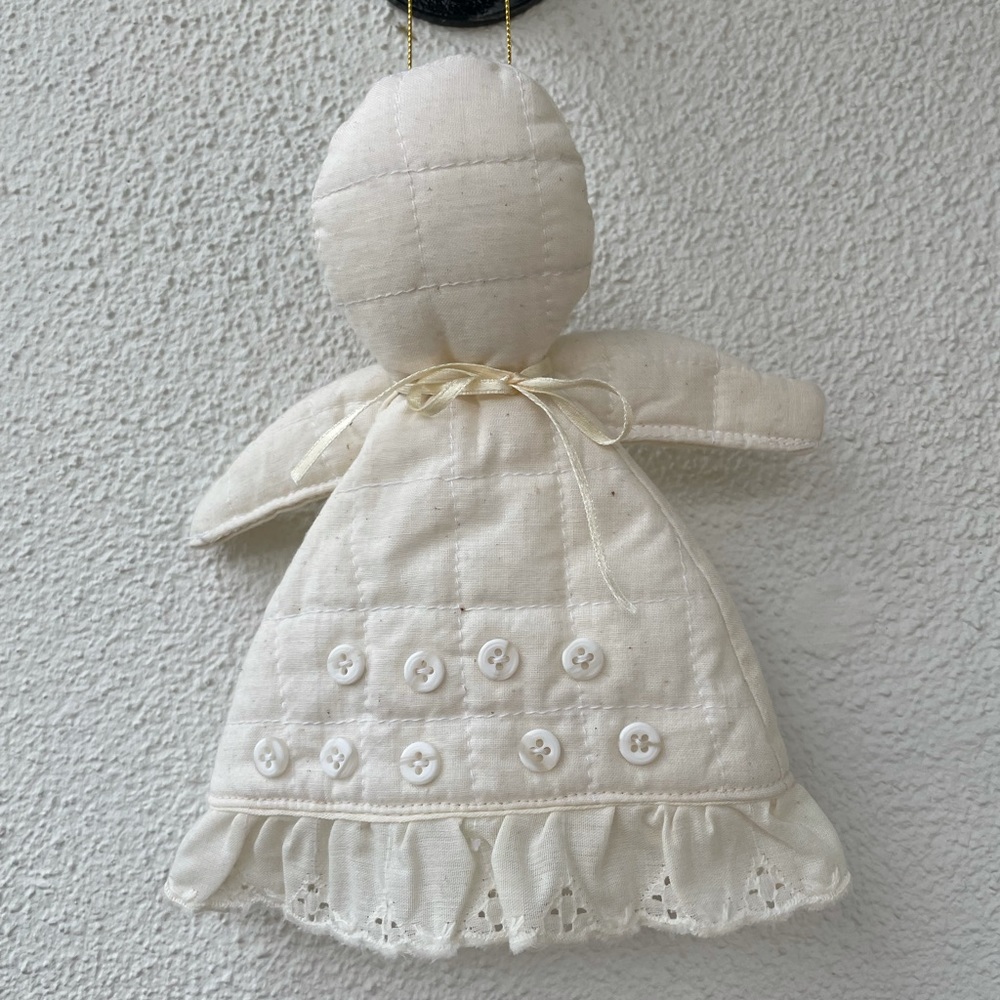 Angel ornament